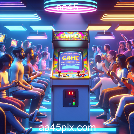 A Renascença dos Jogos de Arcade: Nostalgia e Diversão Atraentes